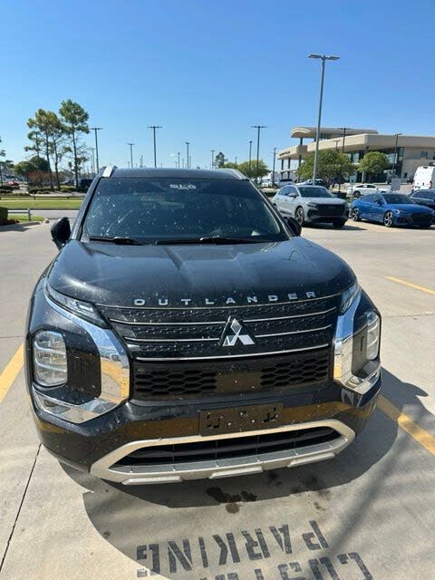 2022 Mitsubishi Outlander SEL Special Edition