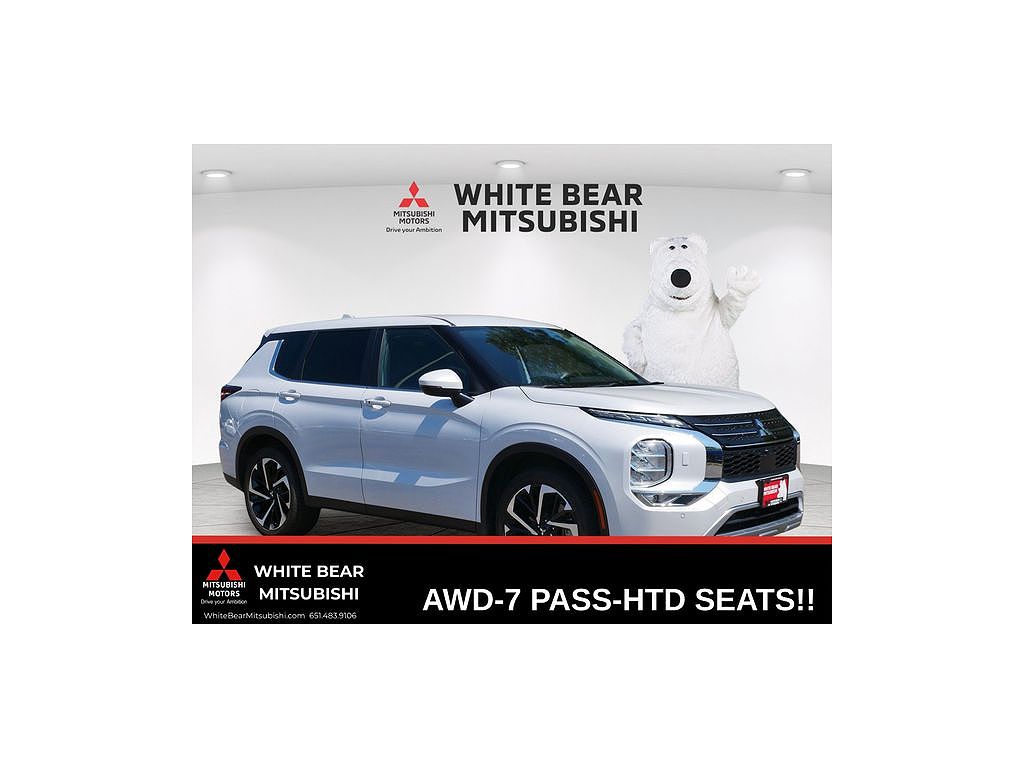 2024 Mitsubishi Outlander Black Edition