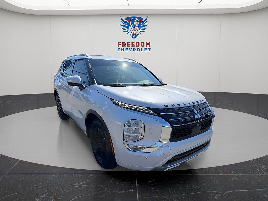 2022 Mitsubishi Outlander SEL