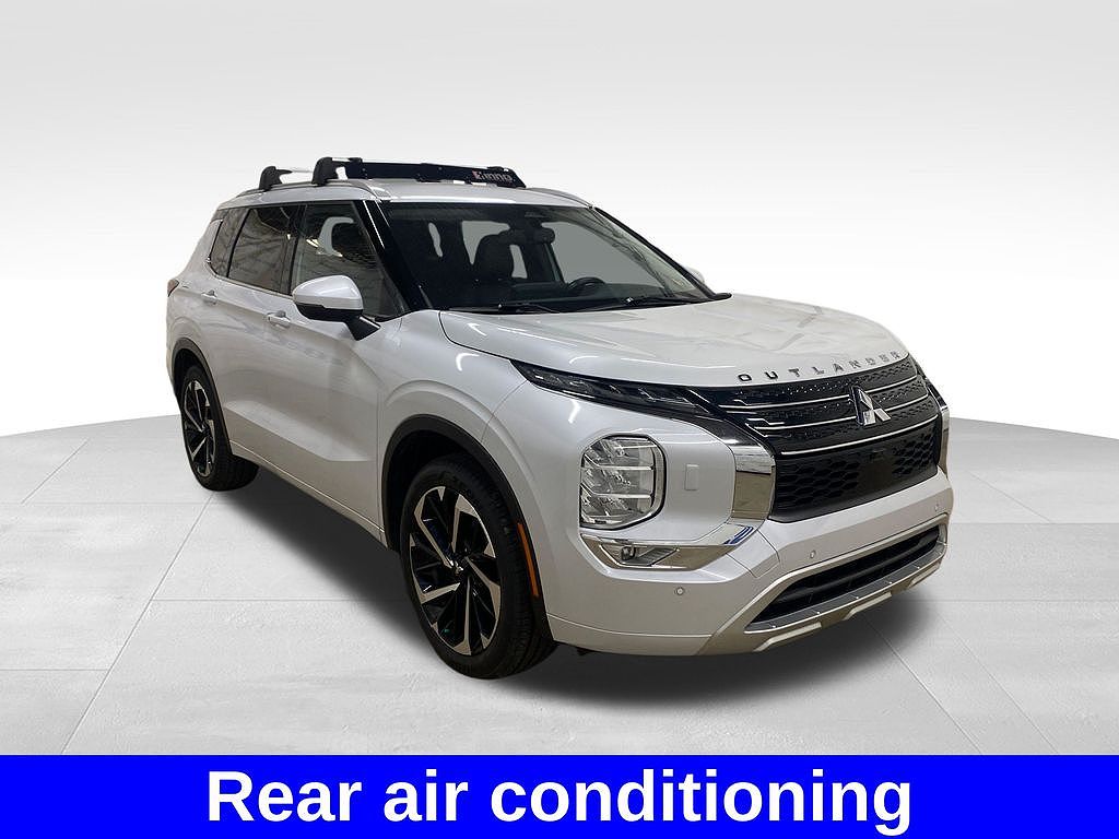 2022 Mitsubishi Outlander SEL Special Edition