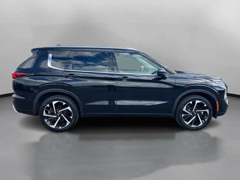2023 Mitsubishi Outlander SEL 40th Anniversary Edition