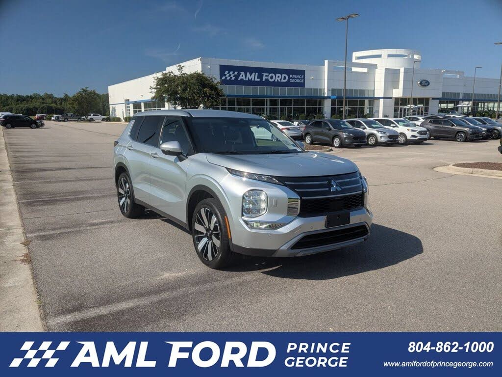 2025 Mitsubishi Outlander Trail Edition