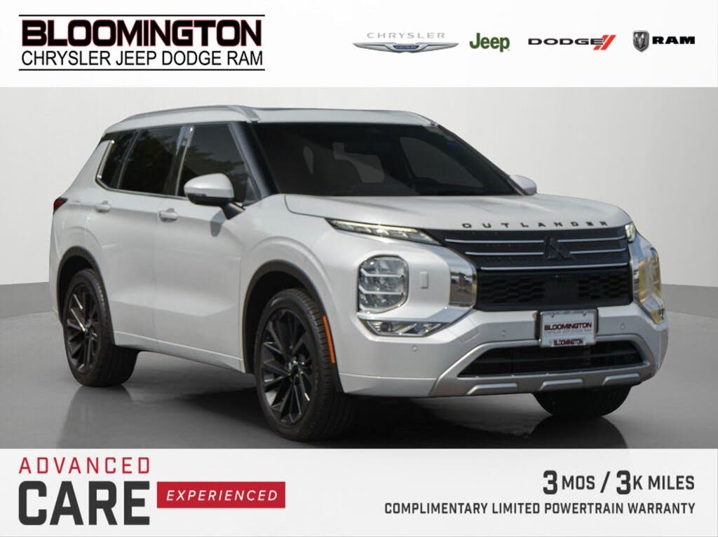 2022 Mitsubishi Outlander SEL Special Edition