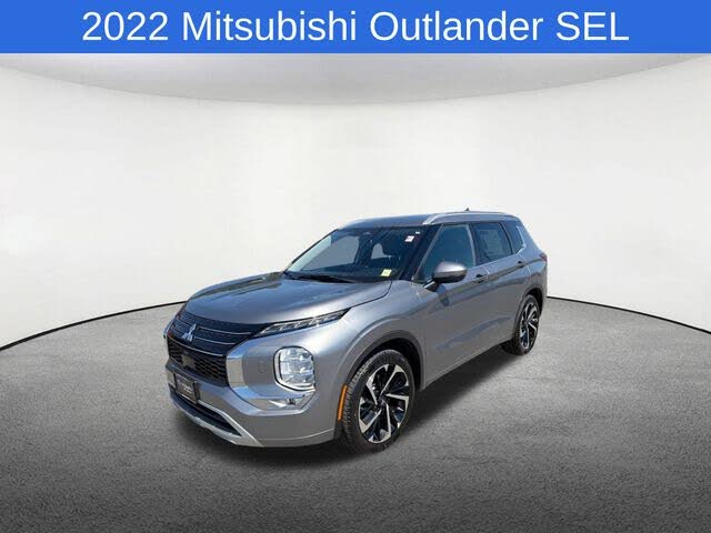 2022 Mitsubishi Outlander SEL