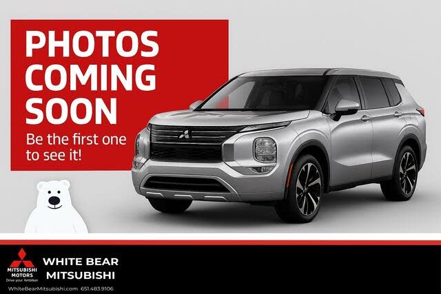 2022 Mitsubishi Outlander SEL Special Edition