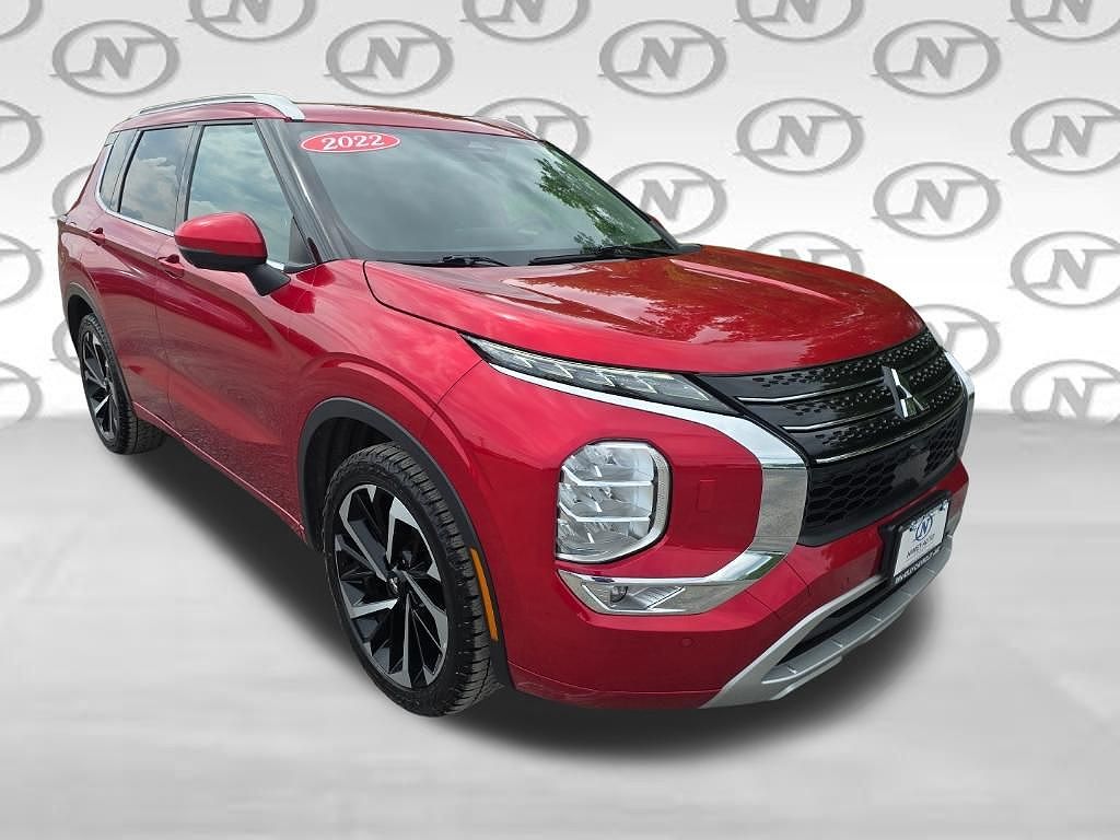 2022 Mitsubishi Outlander SEL Special Edition