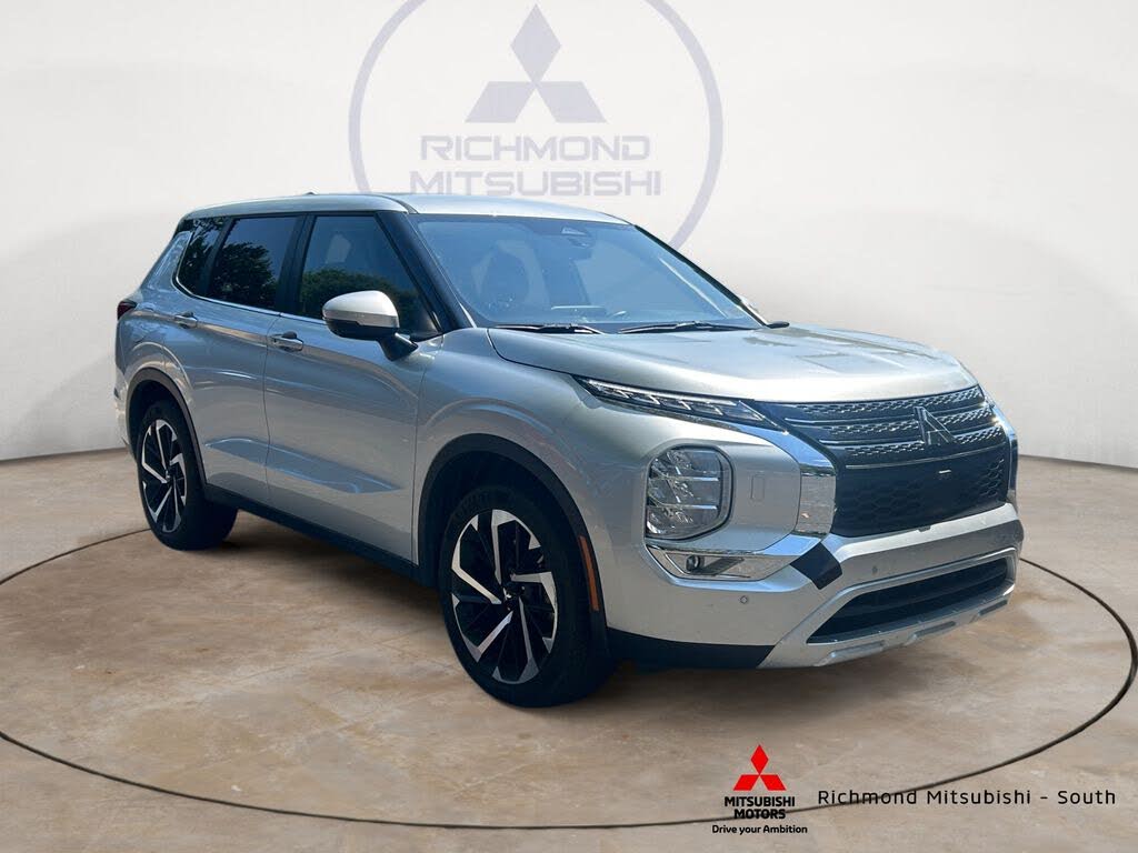 2024 Mitsubishi Outlander Black Edition