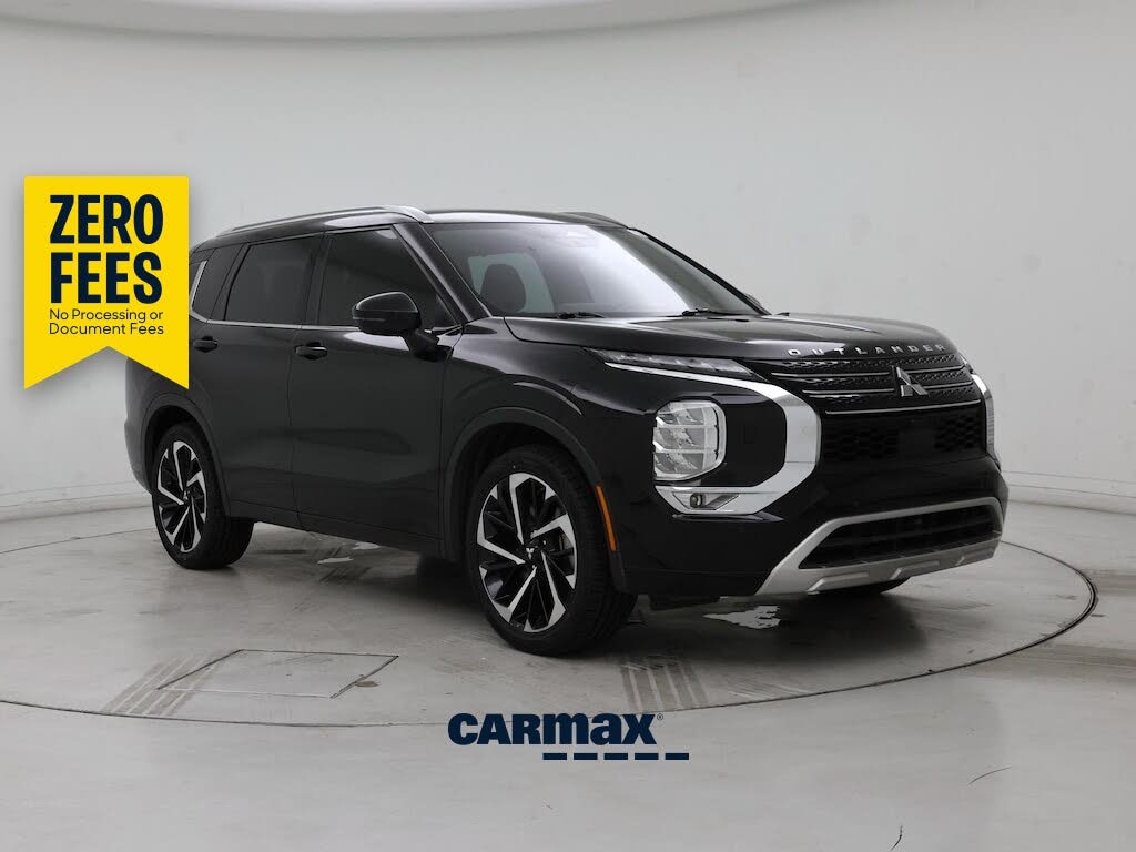 2022 Mitsubishi Outlander SEL