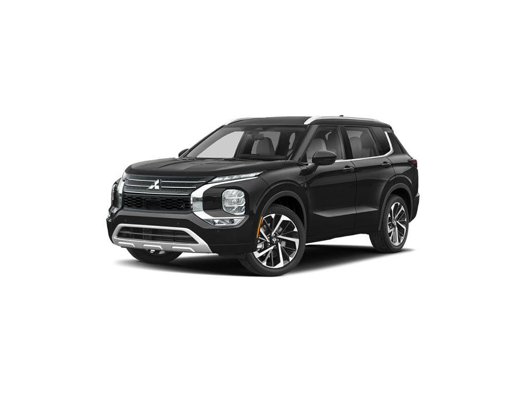 2022 Mitsubishi Outlander SEL Special Edition