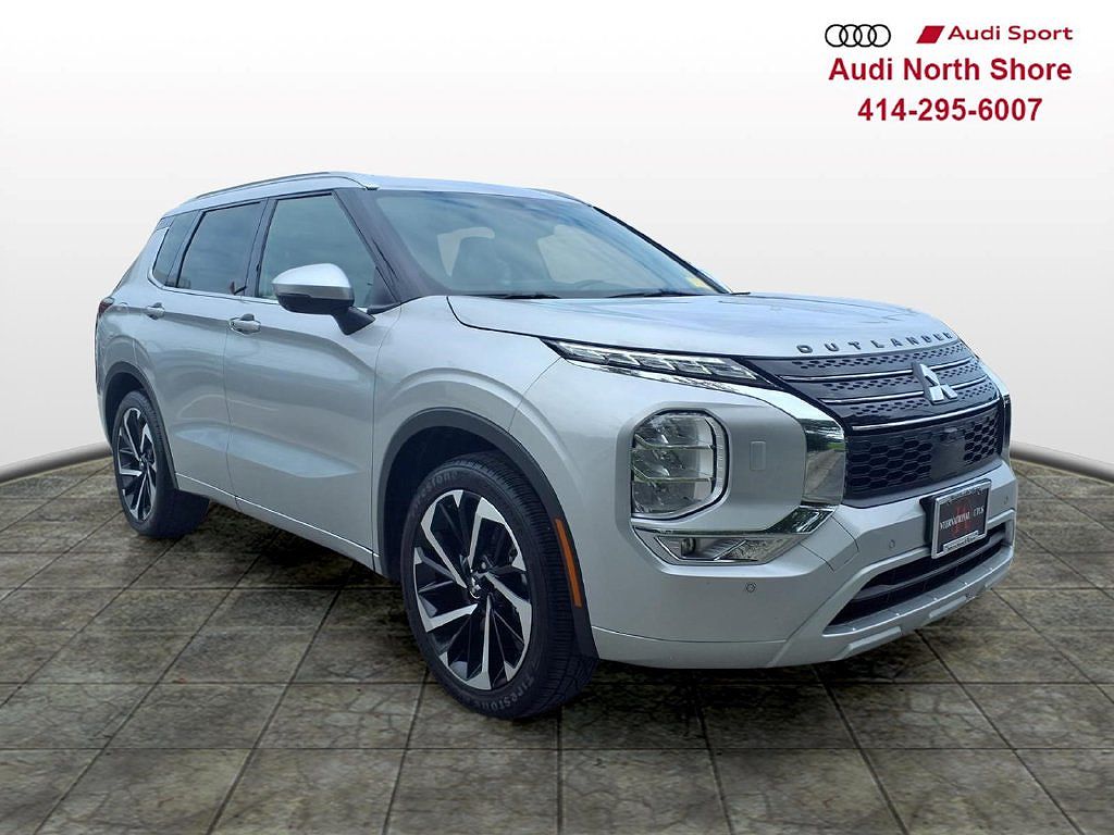 2022 Mitsubishi Outlander SEL Special Edition