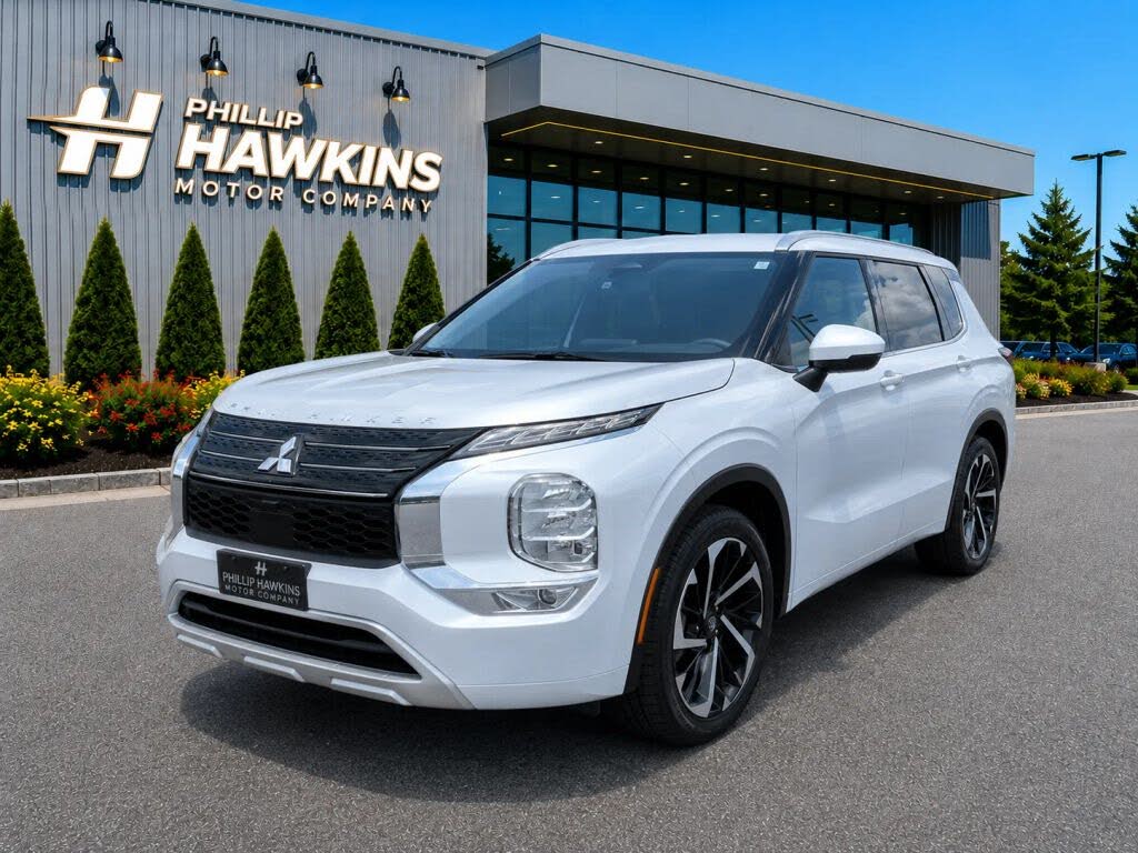 2023 Mitsubishi Outlander SEL 40th Anniversary Edition