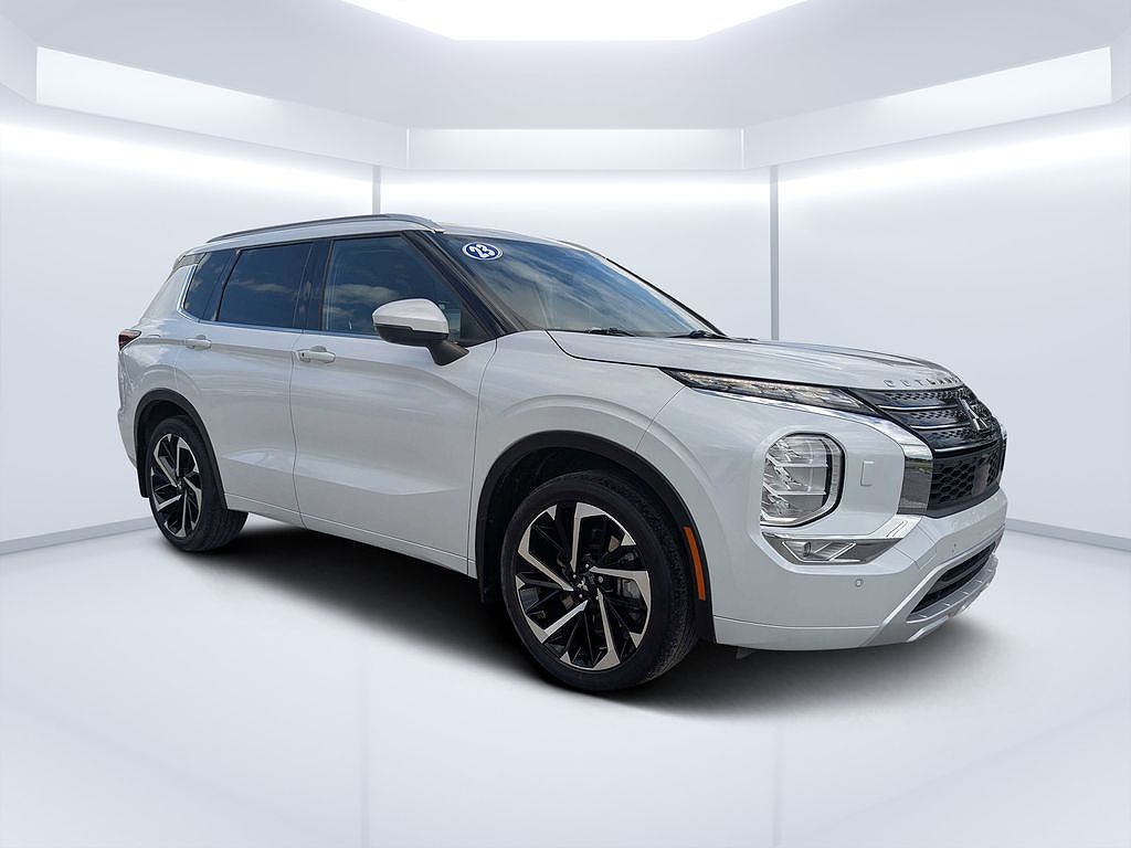 2023 Mitsubishi Outlander SEL 40th Anniversary Edition
