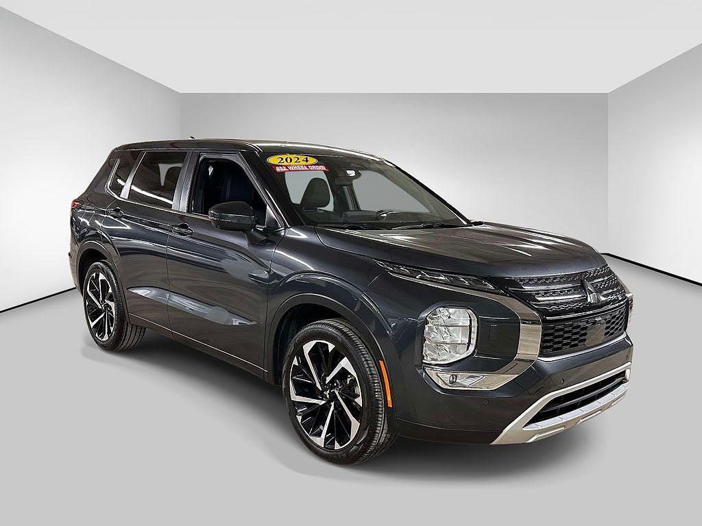 2024 Mitsubishi Outlander SE 2.5 S-AWC