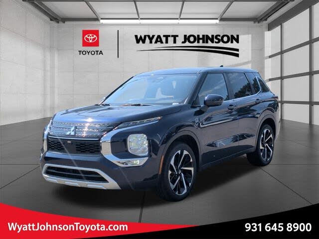 2024 Mitsubishi Outlander Black Edition