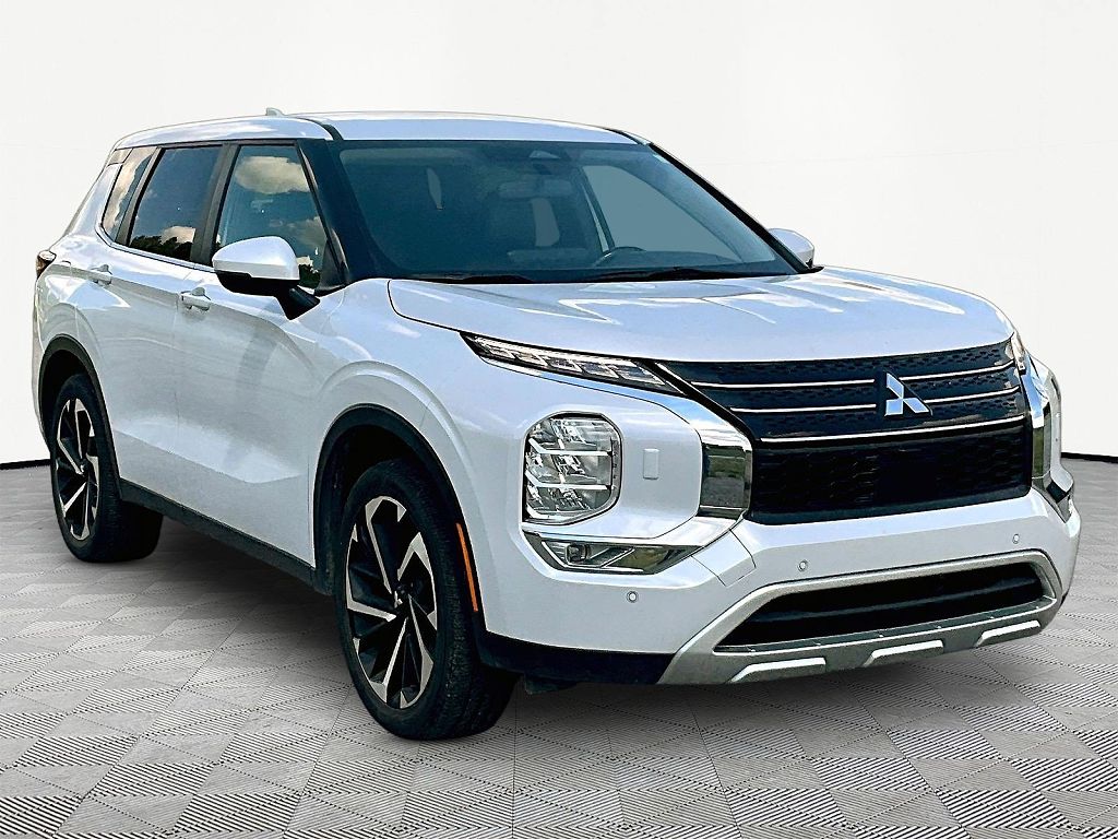 2024 Mitsubishi Outlander SE S-AWC