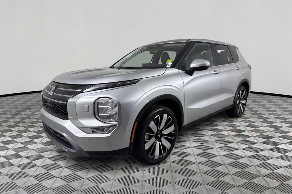 2025 Mitsubishi Outlander Trail Edition