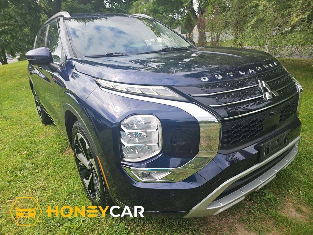 2022 Mitsubishi Outlander SEL Special Edition