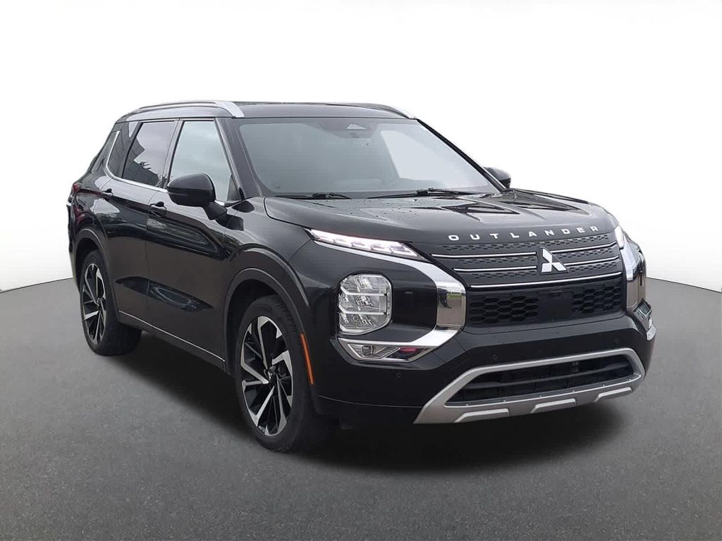 2022 Mitsubishi Outlander SEL Special Edition