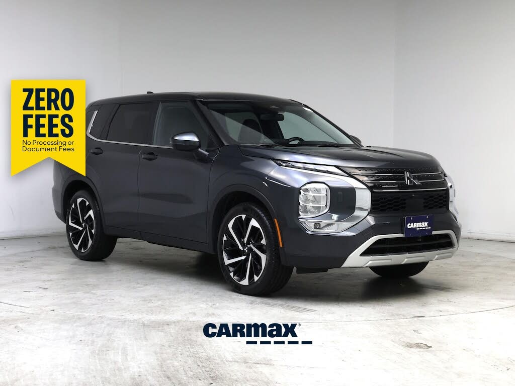 2024 Mitsubishi Outlander Black Edition