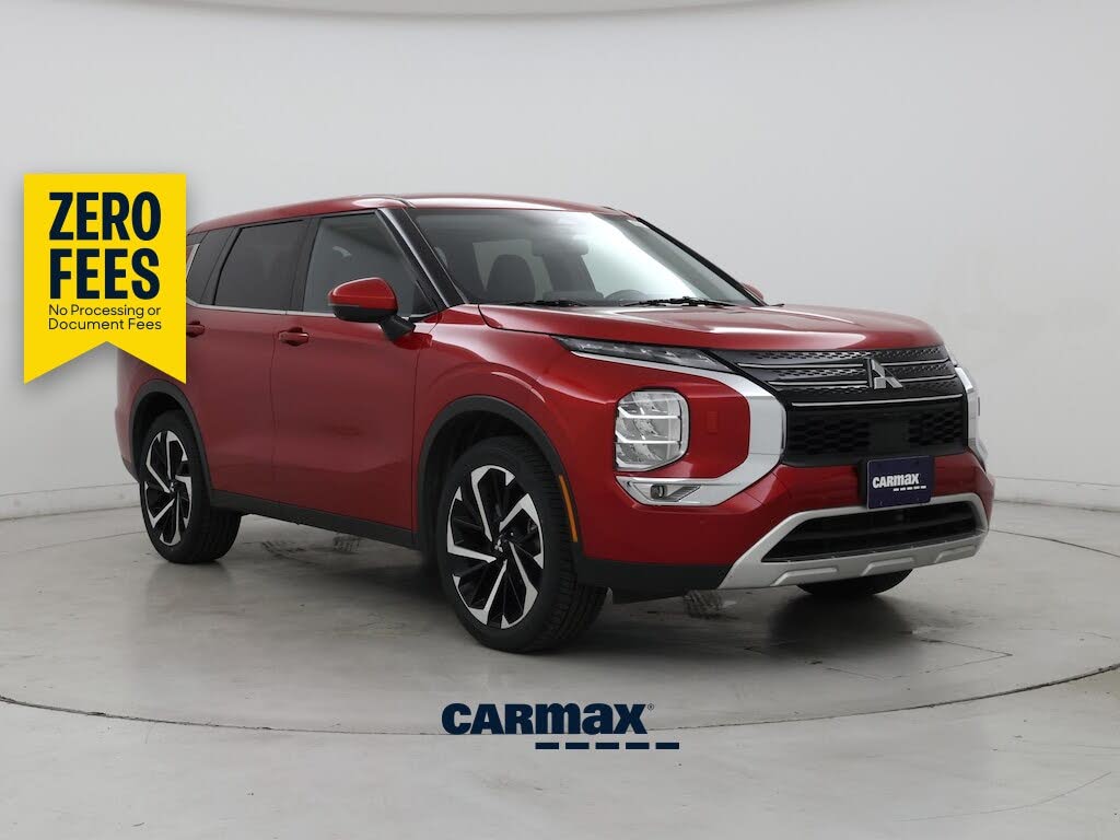 2024 Mitsubishi Outlander Black Edition
