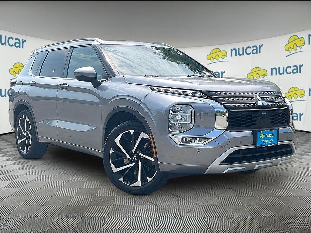 2022 Mitsubishi Outlander SEL Special Edition