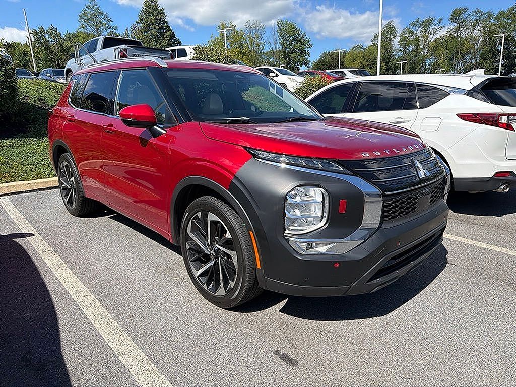 2022 Mitsubishi Outlander SEL Special Edition