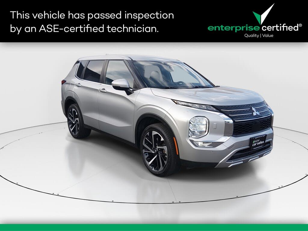 2024 Mitsubishi Outlander Black Edition