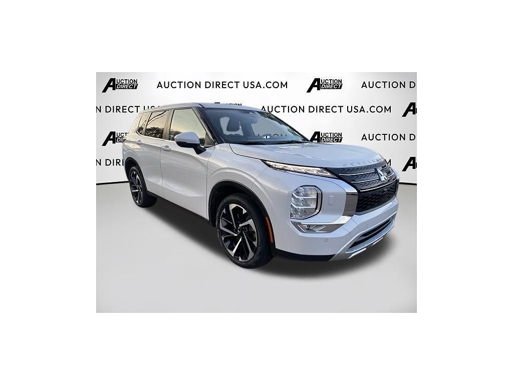 2024 Mitsubishi Outlander Black Edition