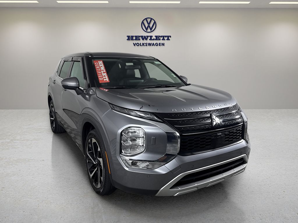 2024 Mitsubishi Outlander Black Edition