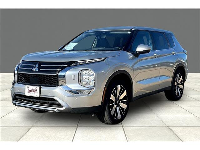 2025 Mitsubishi Outlander Trail Edition