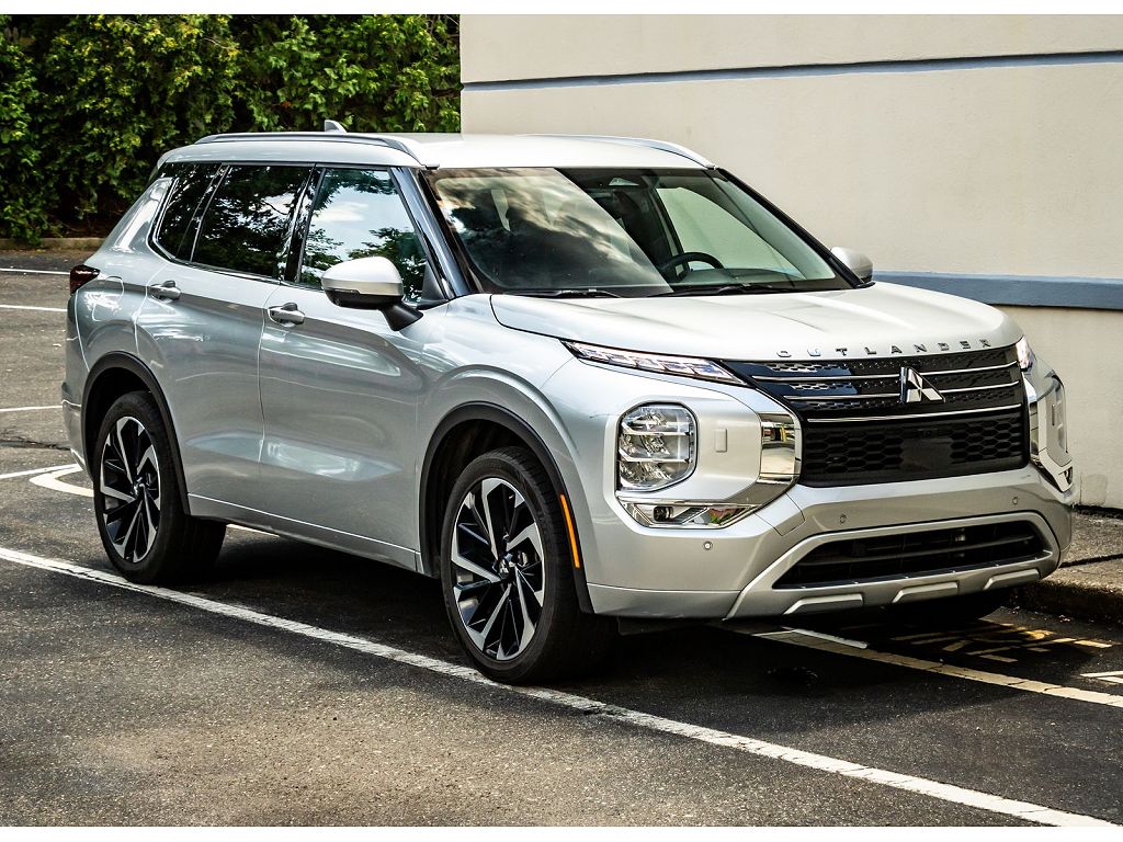 2022 Mitsubishi Outlander SEL Special Edition