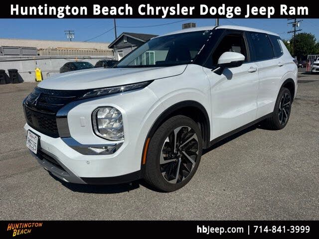 2024 Mitsubishi Outlander Black Edition