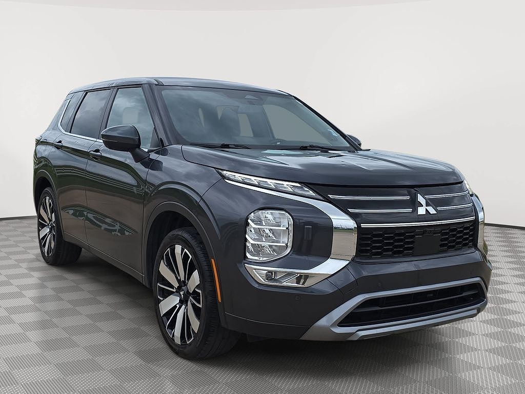 2025 Mitsubishi Outlander Trail Edition