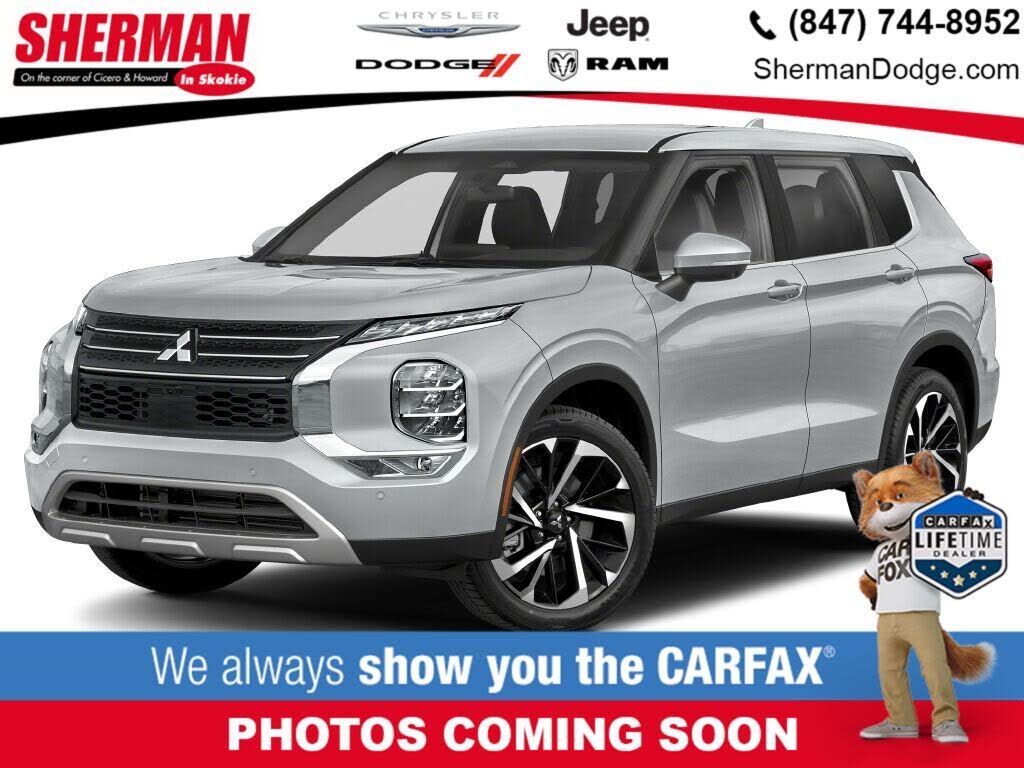 2024 Mitsubishi Outlander Black Edition