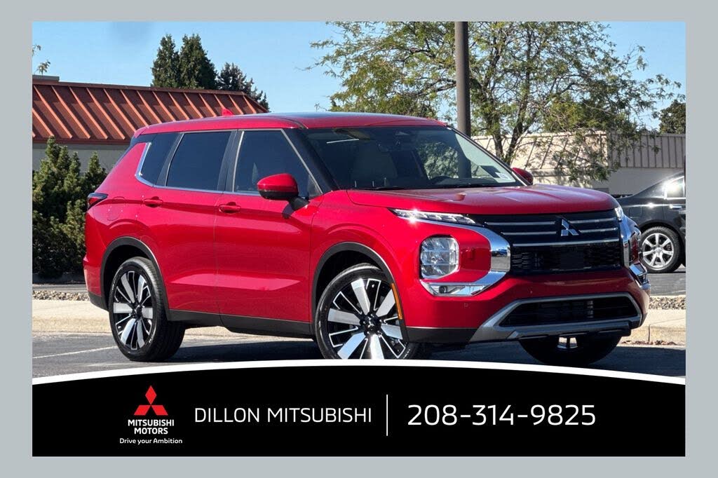 2026 Mitsubishi Outlander Trail Edition