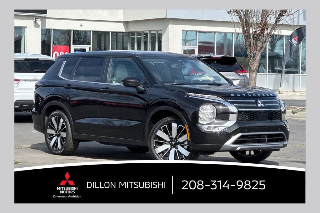 2026 Mitsubishi Outlander Trail Edition
