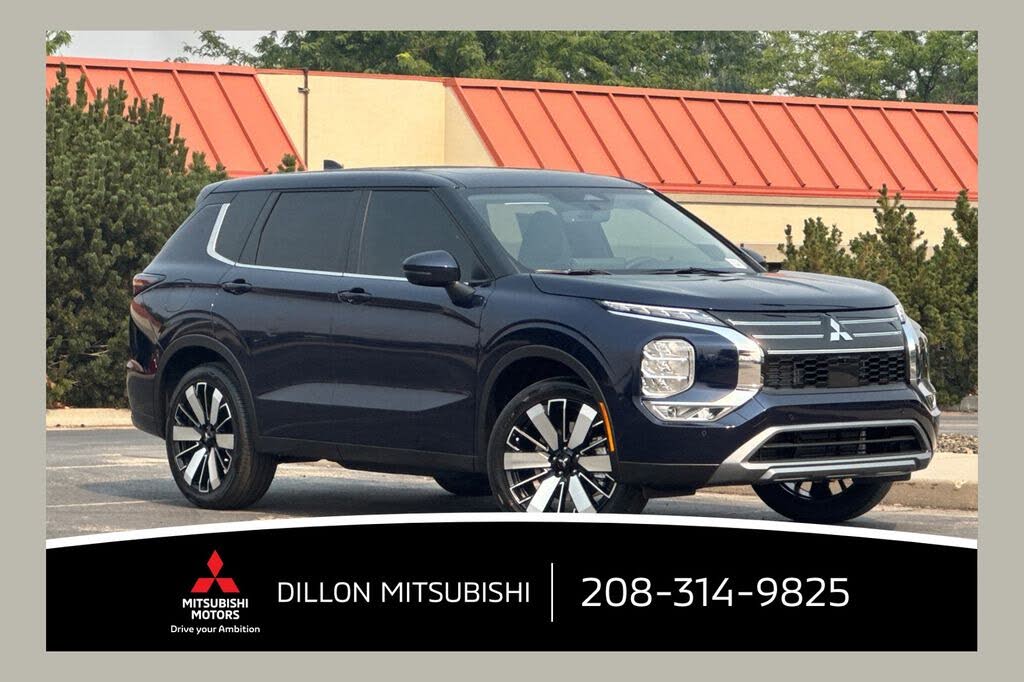 2026 Mitsubishi Outlander SE