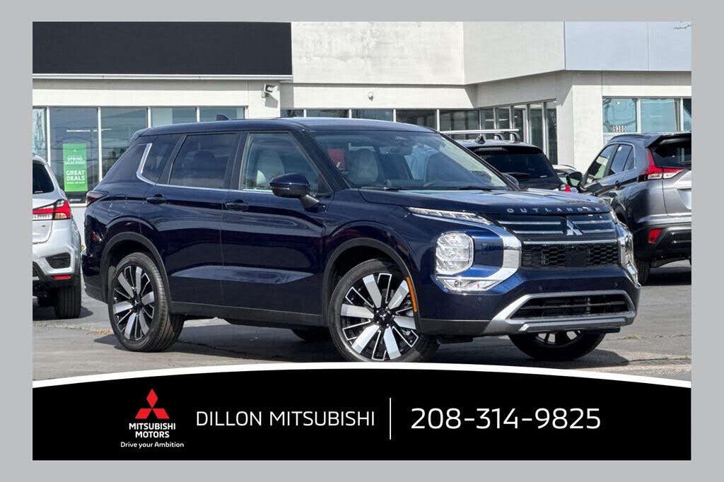 2026 Mitsubishi Outlander SE