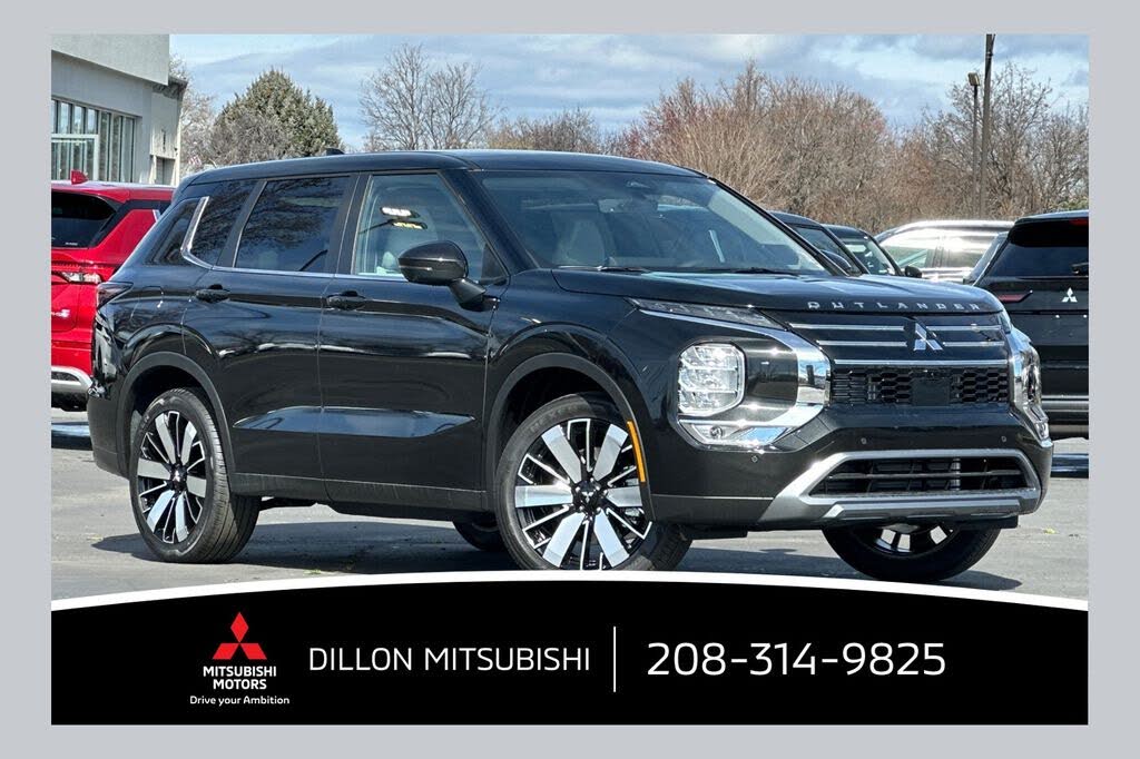 2026 Mitsubishi Outlander Trail Edition