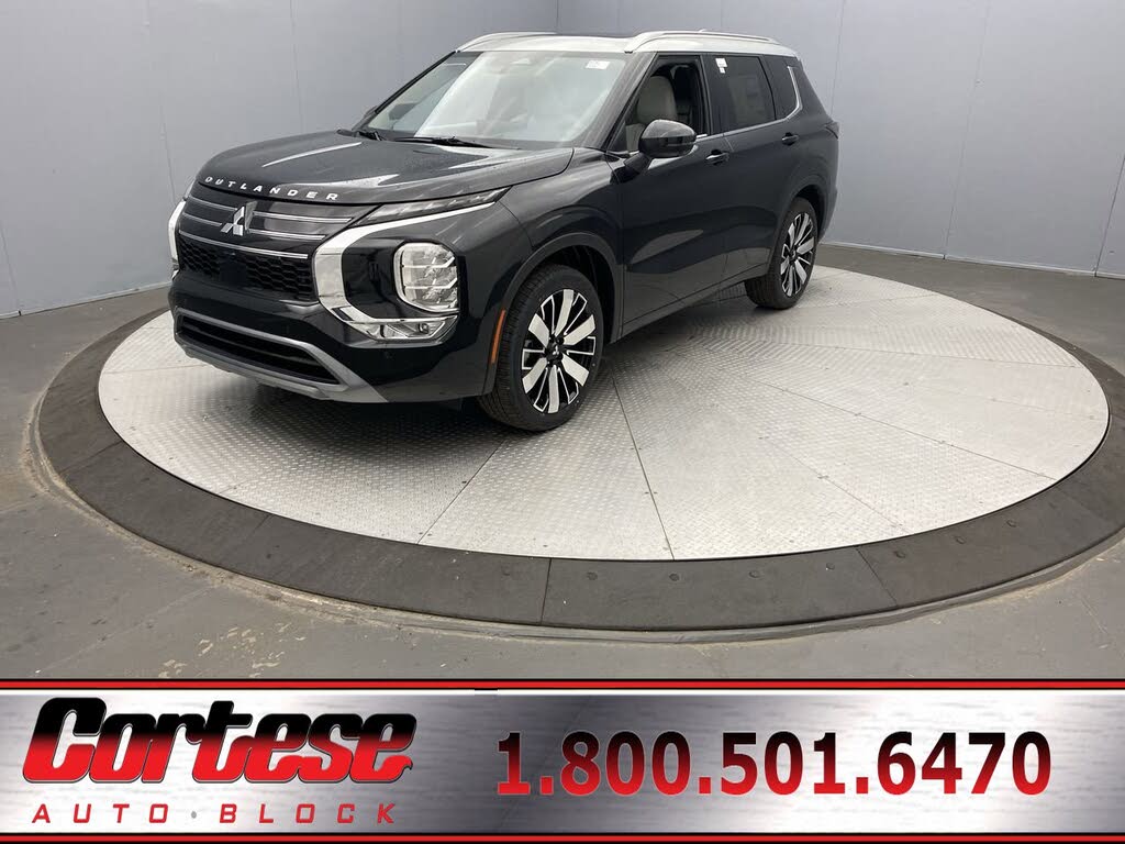 2025 Mitsubishi Outlander Platinum Edition