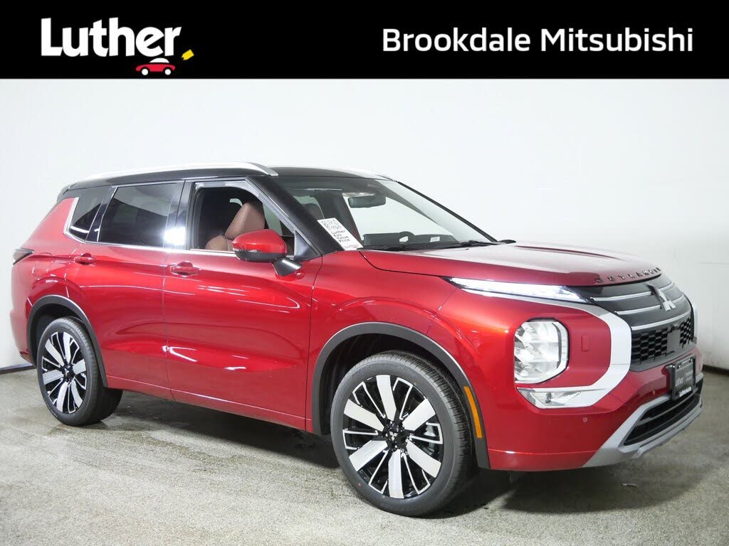 2025 Mitsubishi Outlander Platinum Edition