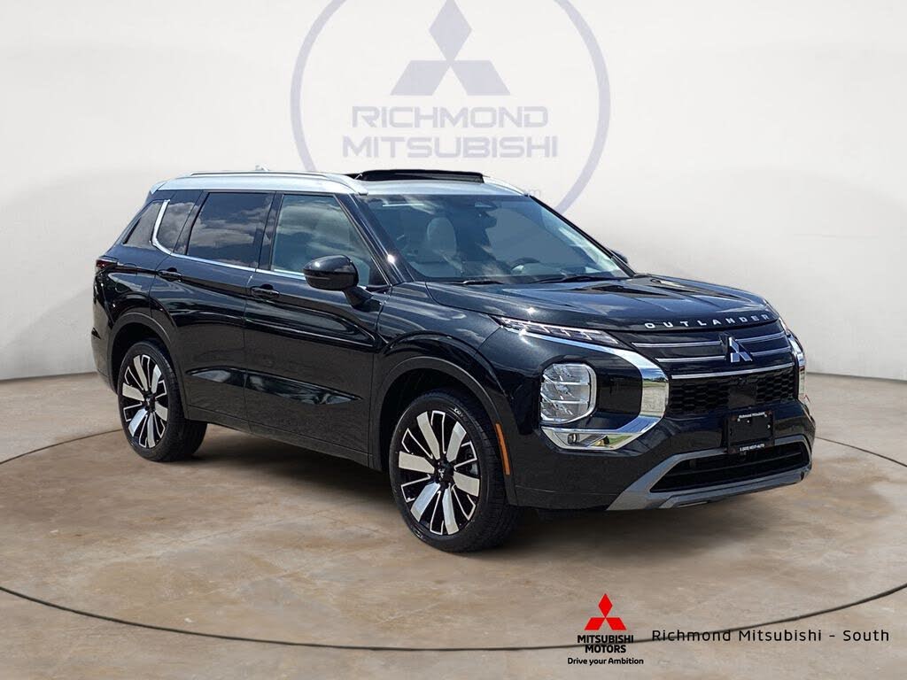 2025 Mitsubishi Outlander Platinum Edition