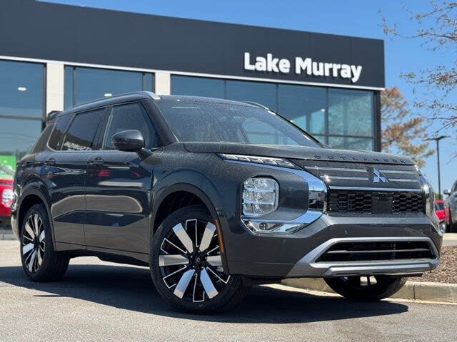2026 Mitsubishi Outlander Black Edition