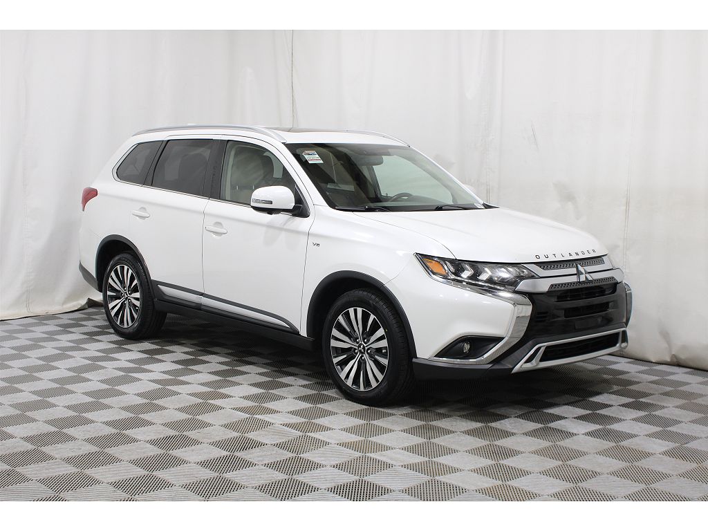 2019 Mitsubishi Outlander GT