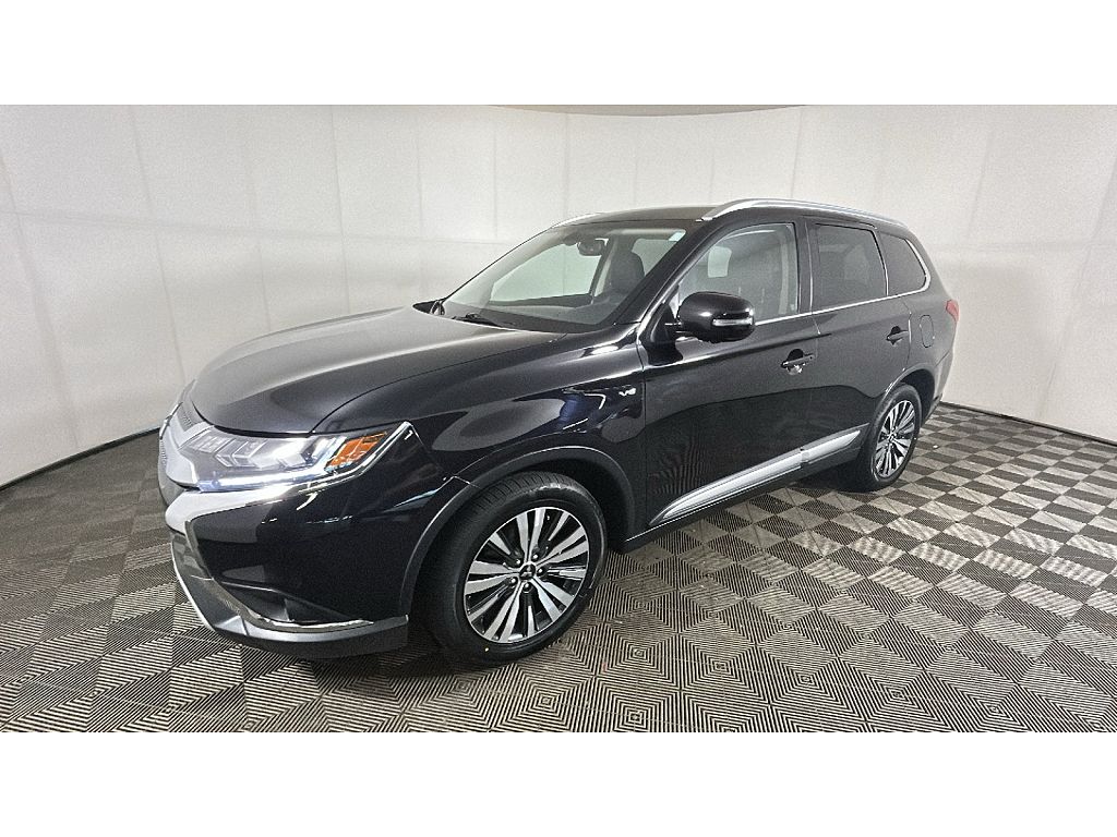 2019 Mitsubishi Outlander GT