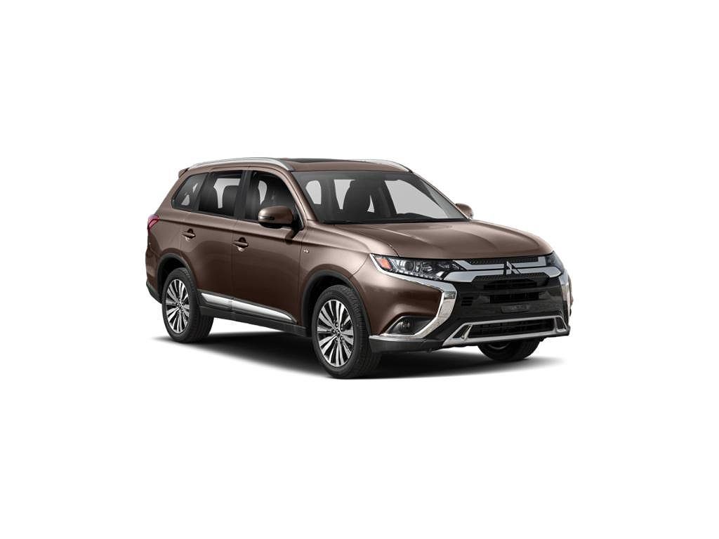 2019 Mitsubishi Outlander GT