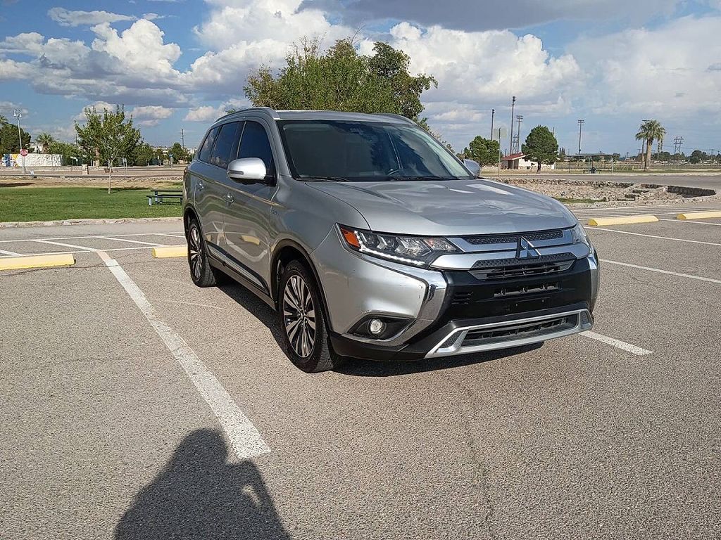 2020 Mitsubishi Outlander GT