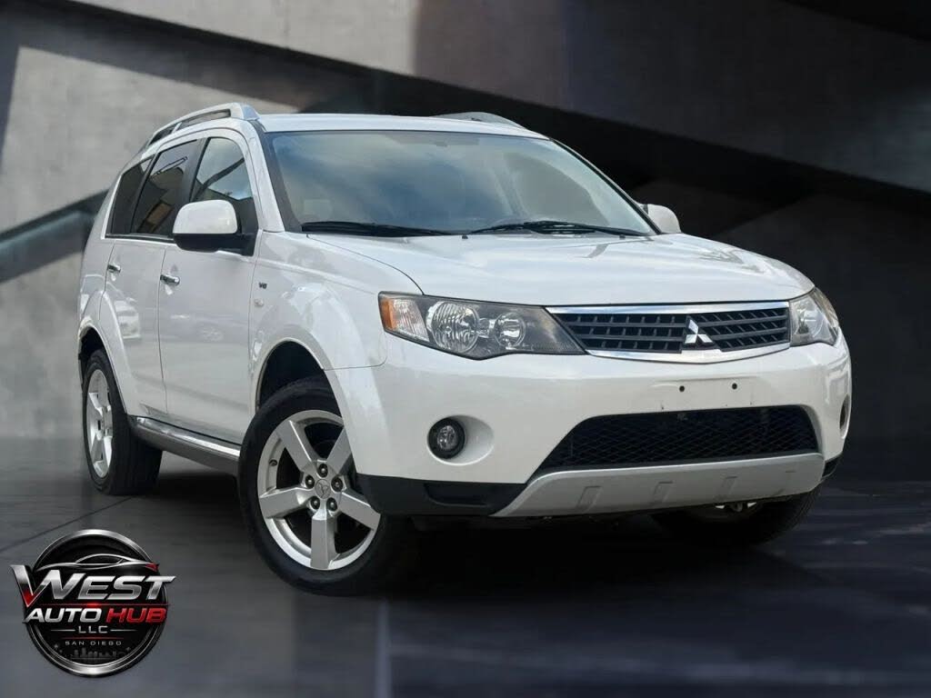 2009 Mitsubishi Outlander XLS