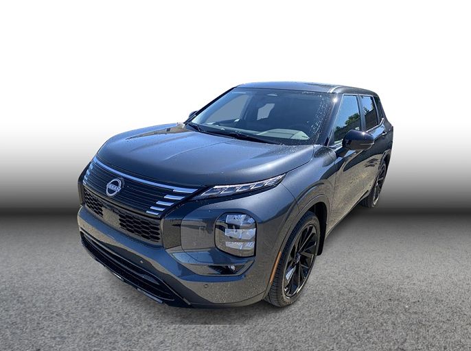 2026 Nissan Rogue SL
