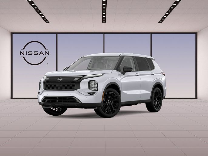 2026 Nissan Rogue SL